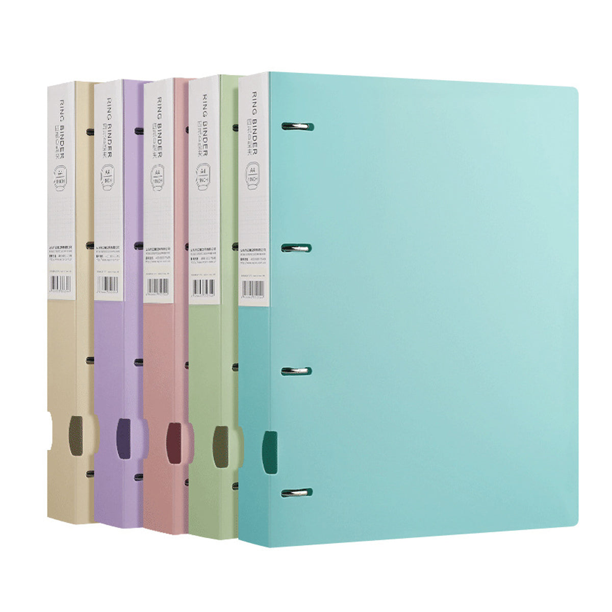 Premium Economy Binder, 4-Ring Binder for School, Office, or Home, Hol Card collections store Premium Economy Binder, 4-Ring Binder for School, Office, or Home, Hol Card collections store