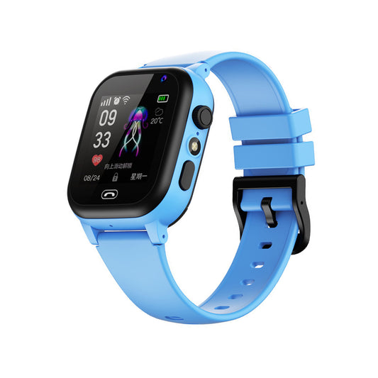 1.44" Smart Watch for Boys Girls Smartwatch for Kids with Dual Camera  Video Children Touch Screen 4-12 Years Girls Boys Gifts